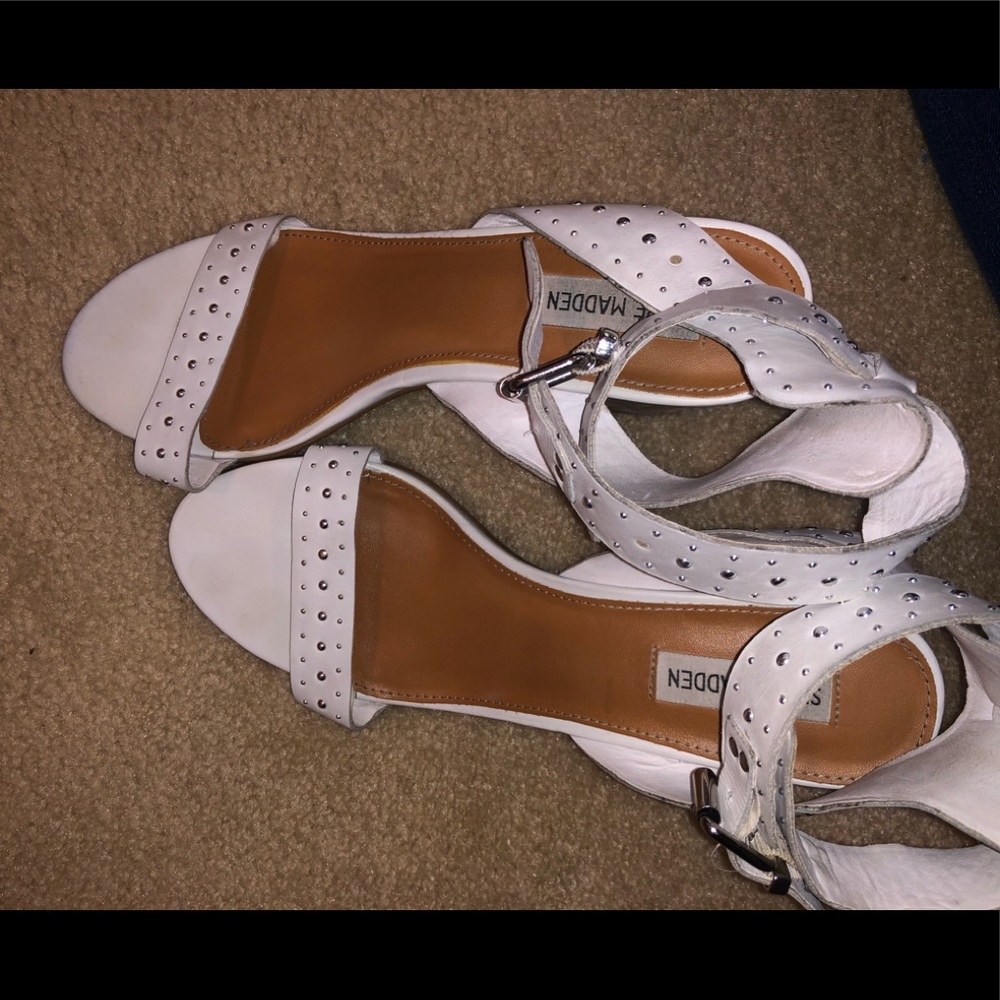 Steve Madden Heel Sandals